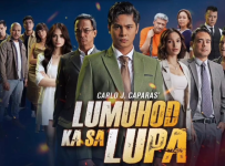 Lumuhod Ka sa Lupa September 16 2024