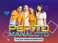 Pepito Manaloto September 21 2024