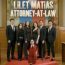 Lilet Matias Attorney at Law November 13 2024